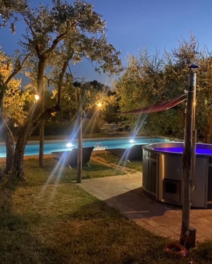 Agriturismo La Cervaiola Piccola Dimora Di Campagna Porano Екстериор снимка
