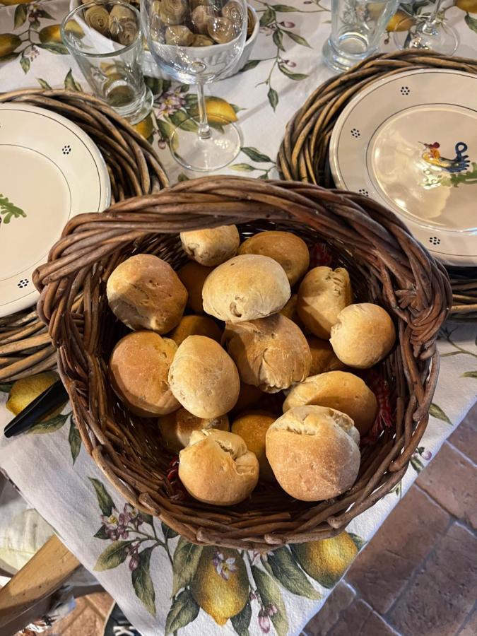 Agriturismo La Cervaiola Piccola Dimora Di Campagna Porano Екстериор снимка