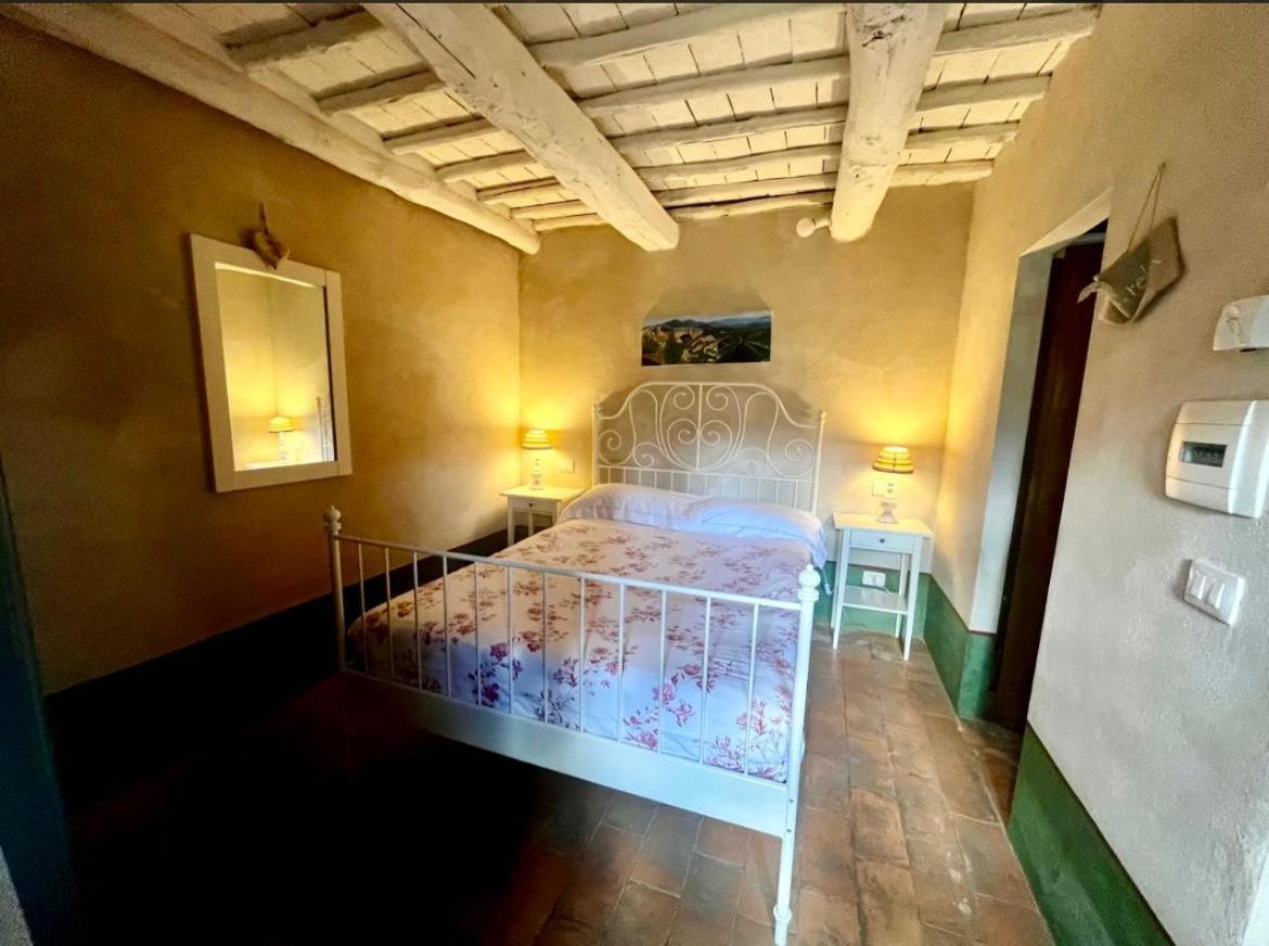 Agriturismo La Cervaiola Piccola Dimora Di Campagna Porano Екстериор снимка