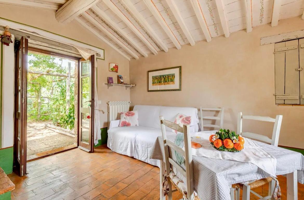 Agriturismo La Cervaiola Piccola Dimora Di Campagna Porano Екстериор снимка