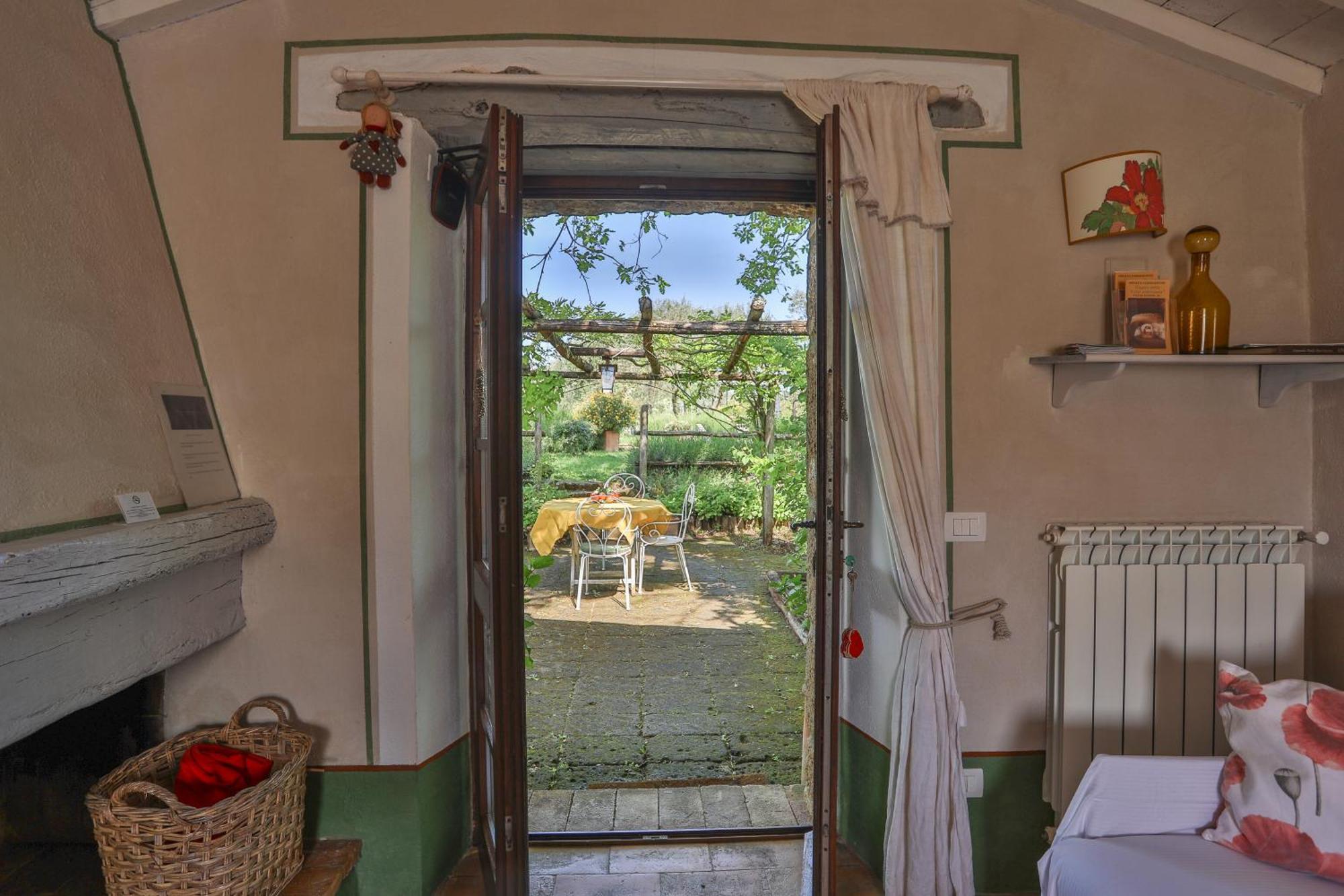 Agriturismo La Cervaiola Piccola Dimora Di Campagna Porano Екстериор снимка