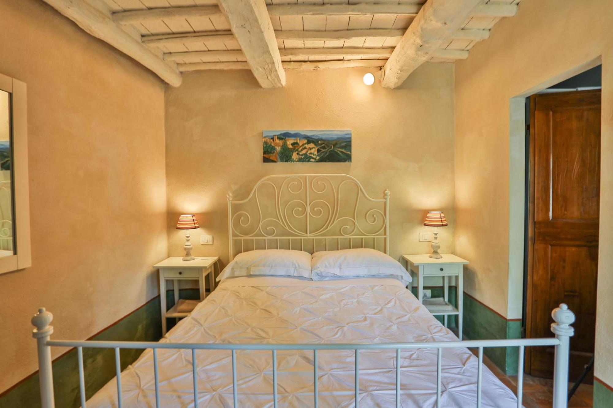 Agriturismo La Cervaiola Piccola Dimora Di Campagna Porano Екстериор снимка