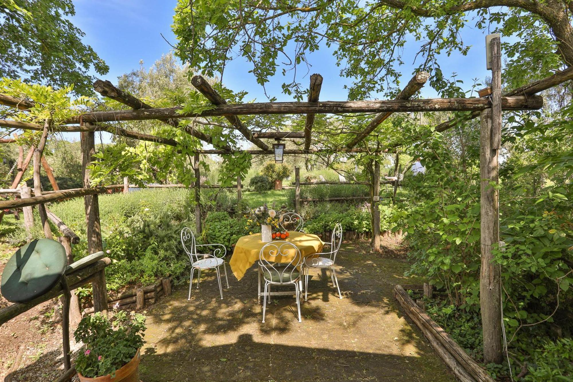 Agriturismo La Cervaiola Piccola Dimora Di Campagna Porano Екстериор снимка