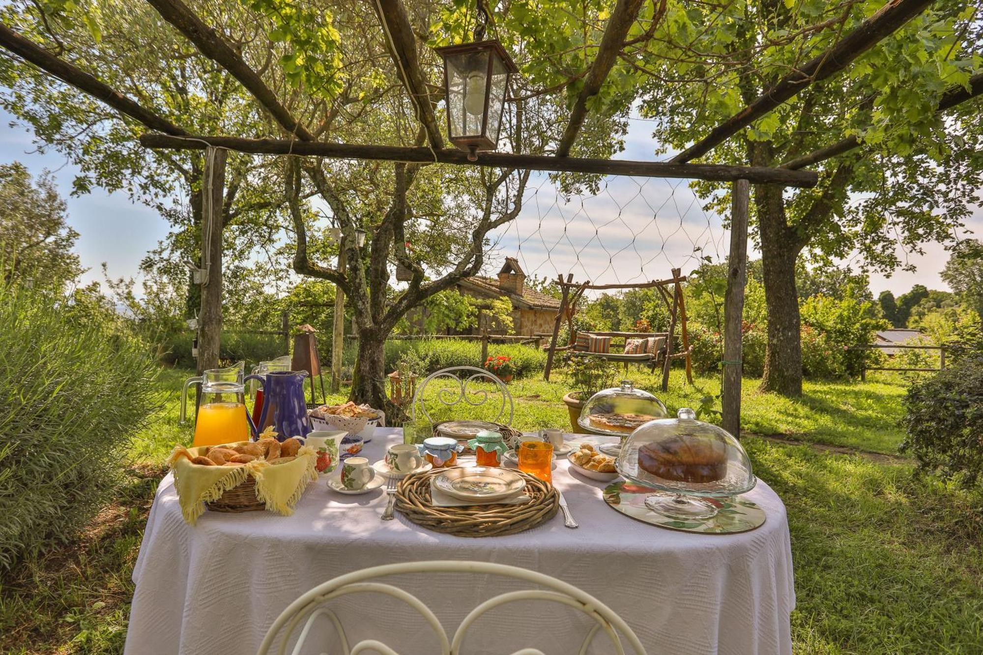 Agriturismo La Cervaiola Piccola Dimora Di Campagna Porano Екстериор снимка