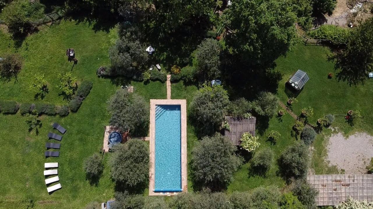 Agriturismo La Cervaiola Piccola Dimora Di Campagna Porano Екстериор снимка